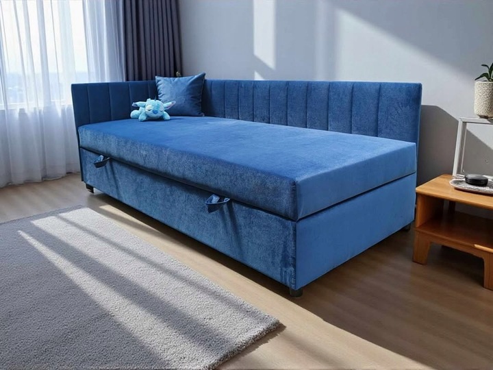 Łóżko Tapczan Tutuś 90x200 Bonell