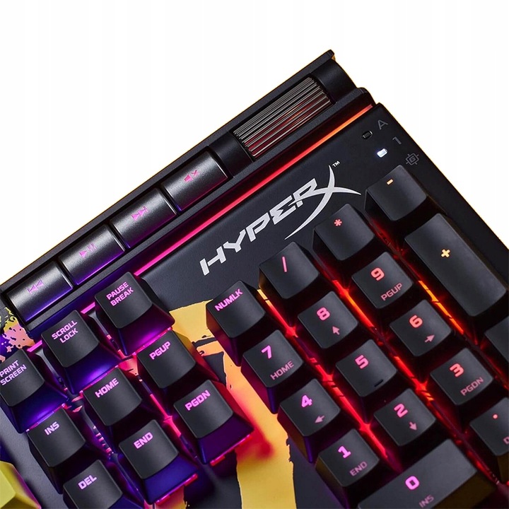 KLAWIATURA MECHANICZNA HyperX ALLOY Elit2 RGB TimTheTatman EDITION