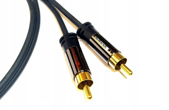 KABEL 2RCA - 2RCA CINCH HQ STEREO OFC NAKAMICHI 1m