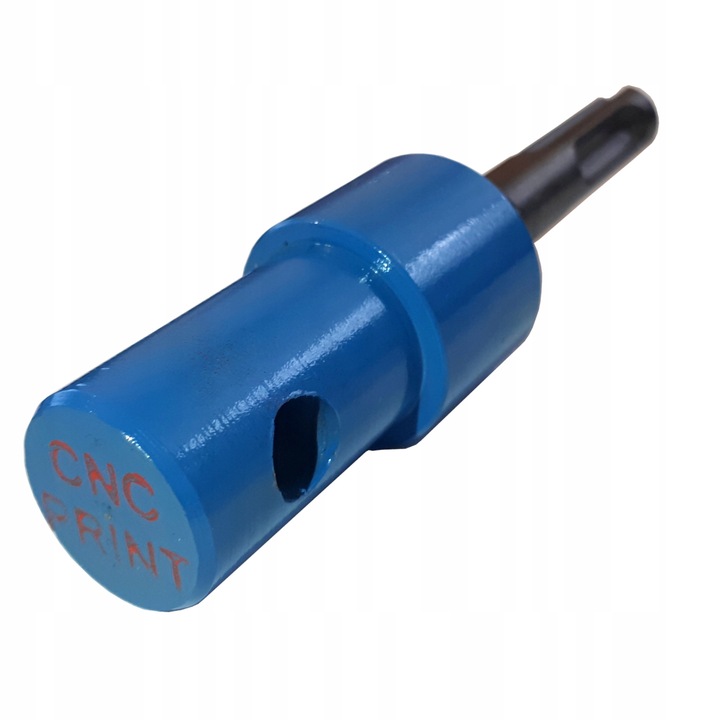 Adapter SDS PLUS wiertło do gleby świder wiertnica