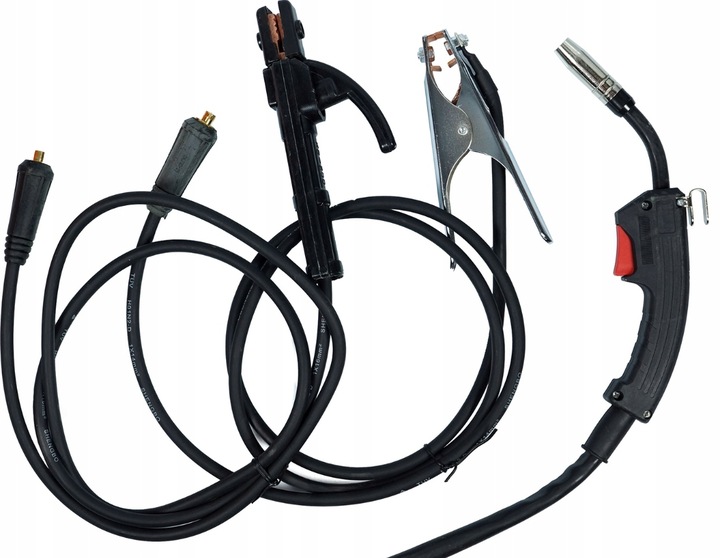 Spawarka MIG MAG FLUX MMA migomat 200A 2x DRUT