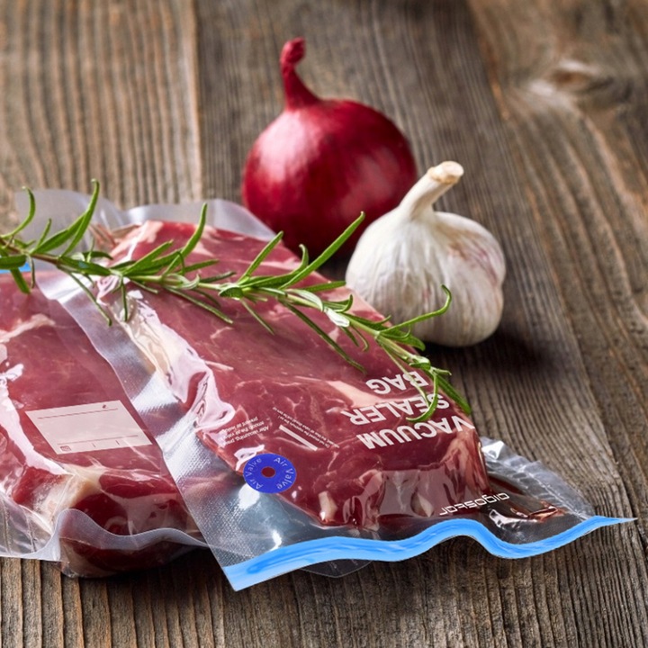 Worki do pakowania próżniowego Aigostar 30 sztuk