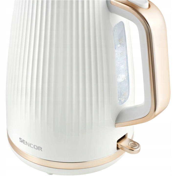 Czajnik Elektryczny 1,7L Bezprzewodowy Sencor 7510WH 2200W Wskaźnik