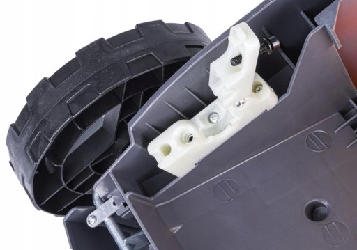 AERATOR WERTYKULATOR ELEKTRYCZNY 3w1 2550W AREATOR POWERMAT + RĘKAWICZKI