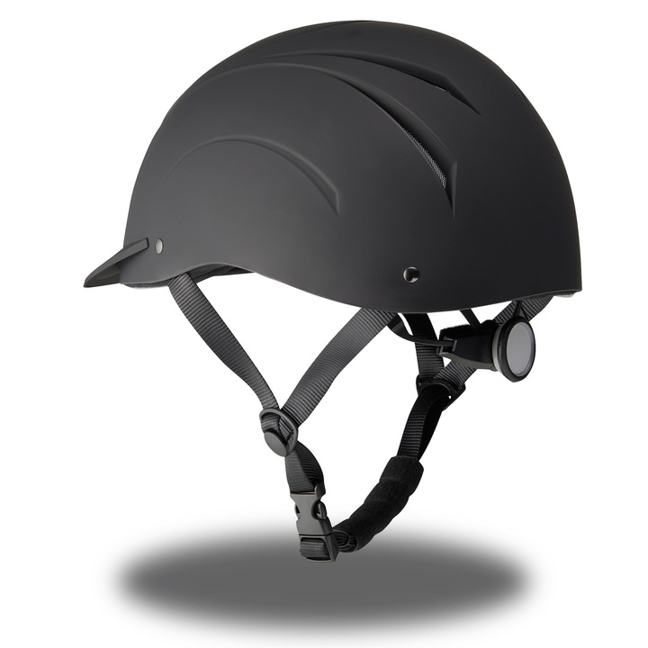 Kask jeździecki 500