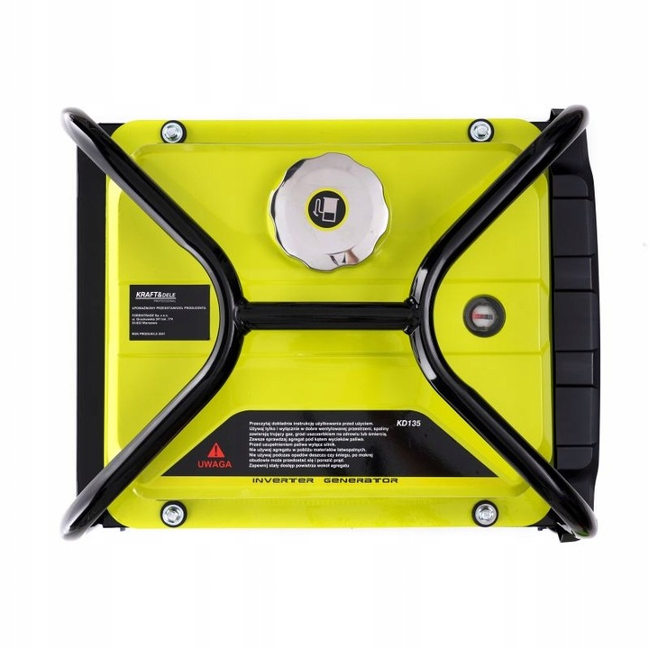 Agregat prądotwórczy INWERTEROWY KD135 2500 W