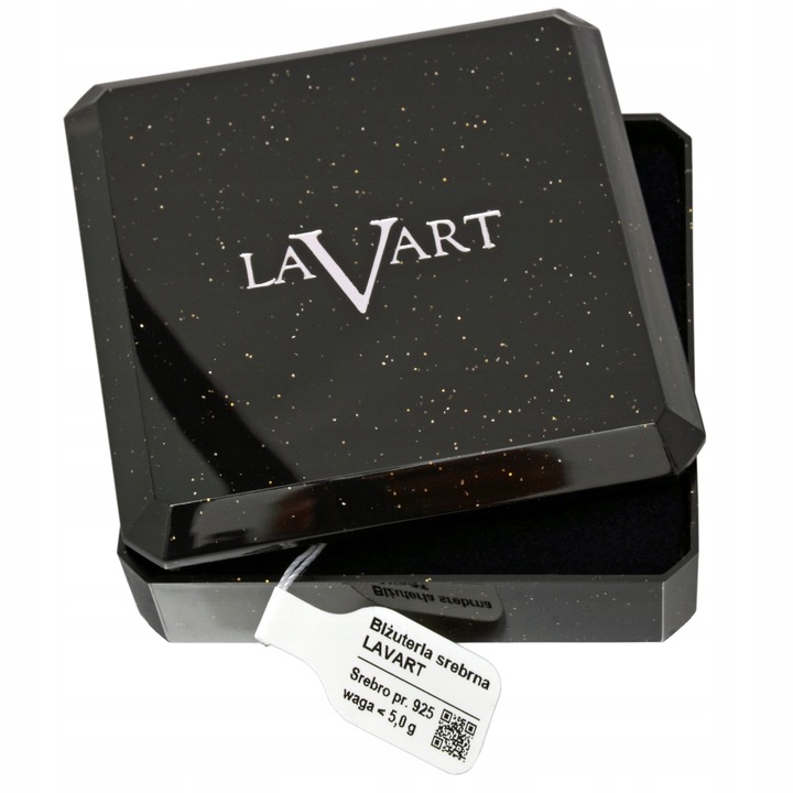 Bransoletka srebrna linia życia rytm EKG serca