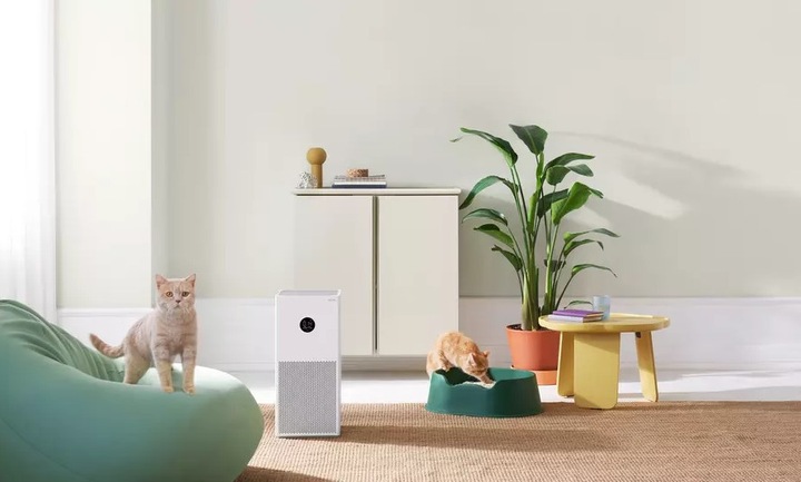 Xiaomi Smart Air Purifier 4 Lite