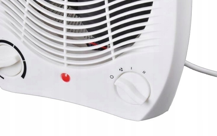 FARELKA GRZEJNIK TERMOWENTYLATOR ESPERANZA 2000W