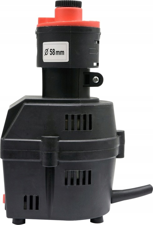 OSTRZAŁKA DO WIERTEŁ 3-16 MM ADAPTER 2X KAMIEŃ