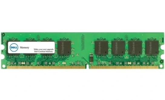 Rozszerzenie pamięci Dell — 8 GB — 1Rx8 DDR4 UDIMM 2666 MHz AA101752
