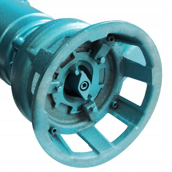 FURIAT 1500 POMPA DO SZAMBA BRUDNEJ CZYSTEJ WODY Z ROZDRABNIACZEM +