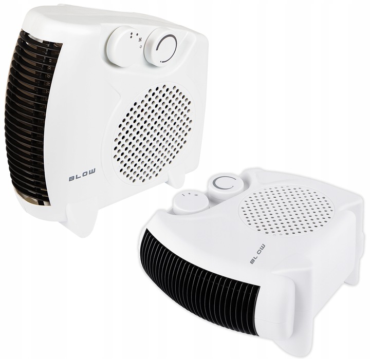 MOCNY TERMOWENTYLATOR 2000W PIECYK ELEKTRYCZNY FARELKA GRZEJNIK