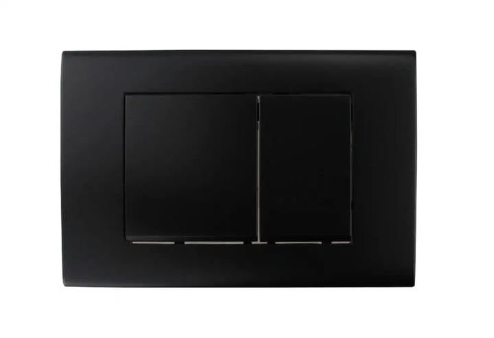 PRZYCISK WC NAPO 01 do GEBERIT UP100 CZARNY