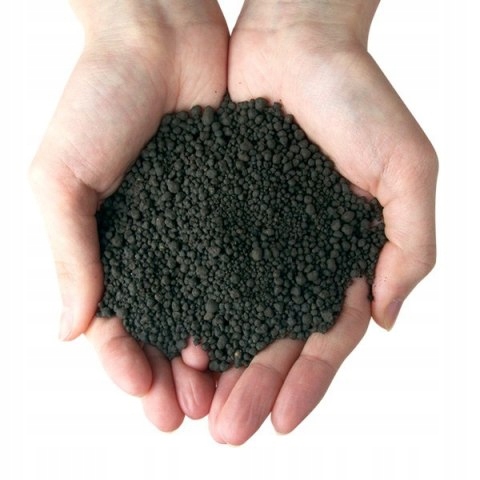 Podłoże Aktywne do Akwarium Siła Natury dla Twoich Roślin NATURE SOIL 3L