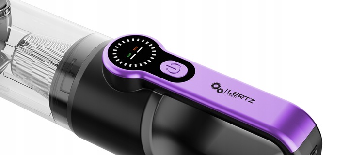 ODKURZACZ RĘCZNY BEZPRZEWODOWY AKUMULATOROWY SAMOCHODOWY DUŻA MOC