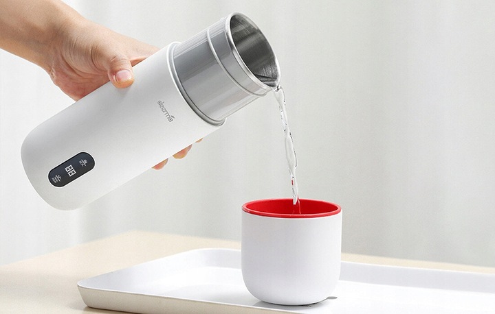 Termos DEERMA DR035S Biały