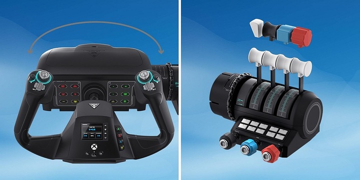 Wolant TURTLE BEACH VelocityOne Flight