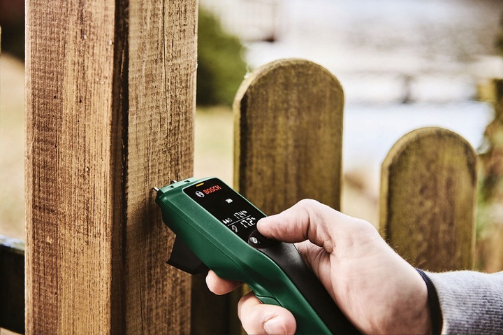 MIERNIK WILGOTNOŚCI DREWNA UniversalHumid BOSCH