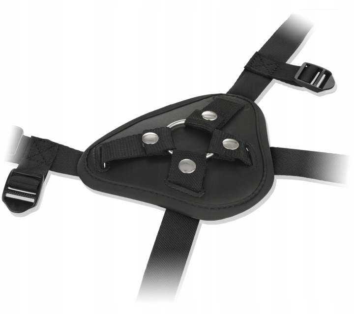 STRAP-ON SZTUCZNY PENIS REALISTYCZNE DILDO SEX PAS