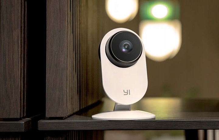 KAMERA WEWNĘTRZNA IP Yi Home 2K Pro