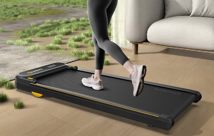 Bieżnia elektryczna Aplikacja bluetooth UREVO Spacewalk E4 6km/h do 120kg