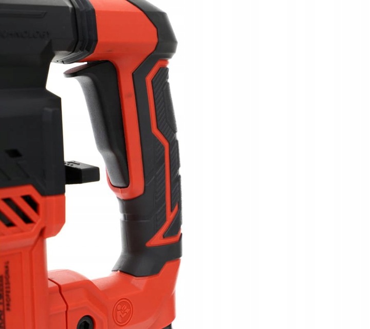 MŁOT UDAROWY MŁOTOWIERTARKA SDS+ 2700W 6J WALIZKA SDS PLUS + WIERTŁA