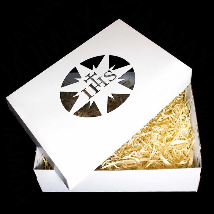 Pamiątka Pierwszej Komunii Świętej LAMPKA LED prezent na Komunię