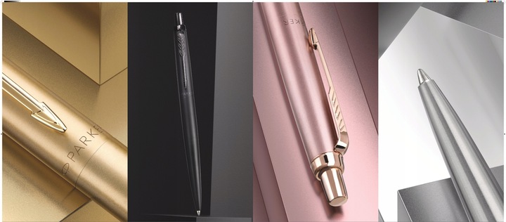 PARKER JOTTER DŁUGOPIS XL PINK GOLD MONOCHROME BOX