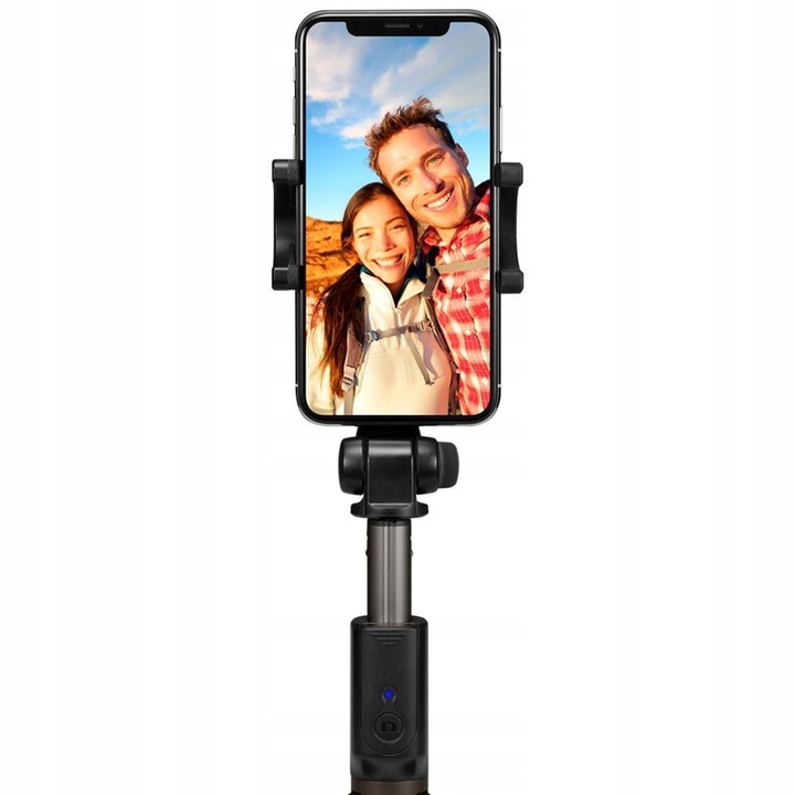 BEZPRZEWODOWY SELFIE STICK SPIGEN S540W UCHWYT, WYSIĘGNIK, NA TELEFON