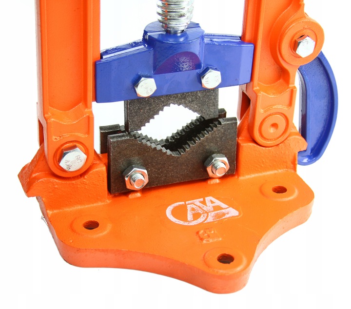 IMADŁO DO RUR 3'' HYDRAULICZNE ŚRUBOWE ŻELIWNE