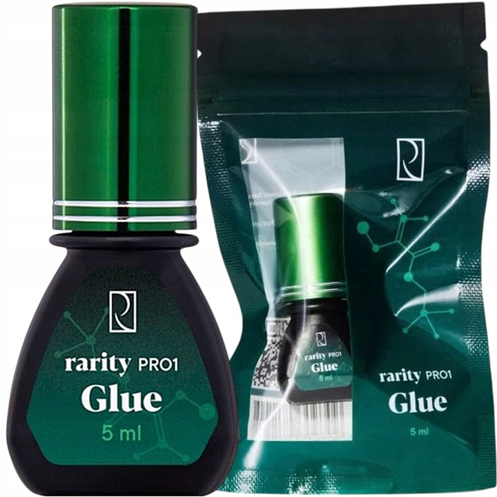 Klej do sztucznych rzęs Rarity PRO1 5ml