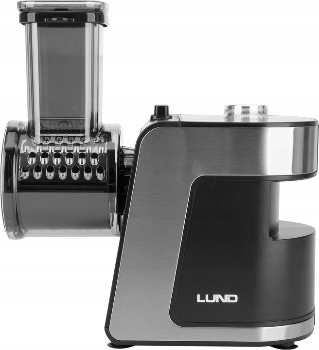 SZATKOWNICA ELEKTYCZNA DO WARZYW 250W 5 OSTRZY ZE STALI NIERDZEWNEJ