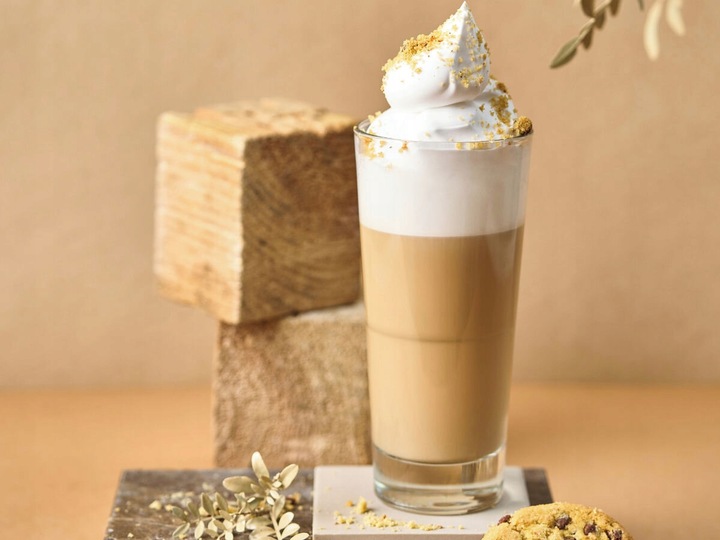 Syrop do kawy MONIN SOS Karmelowy 500 ml