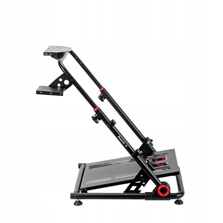 Kokpit STOJAK STELAŻ do kierownicy SYMULATOR GRACZAG Huzaro Speed 3.0