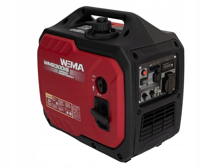 Agregat prądotwórczy inwertorowy WEIMA WM2300is 1800WAgregat