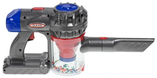 ODKURZACZ PIONOWY DLA DZIECI WCIĄGA AGD NA BATERIE