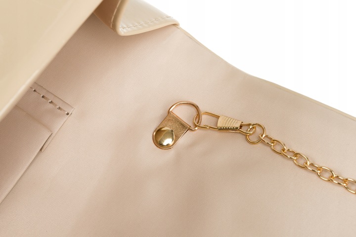 Kopertówka damska Rovicky elegancka na wesele wieczorowa na ramię wizytowa