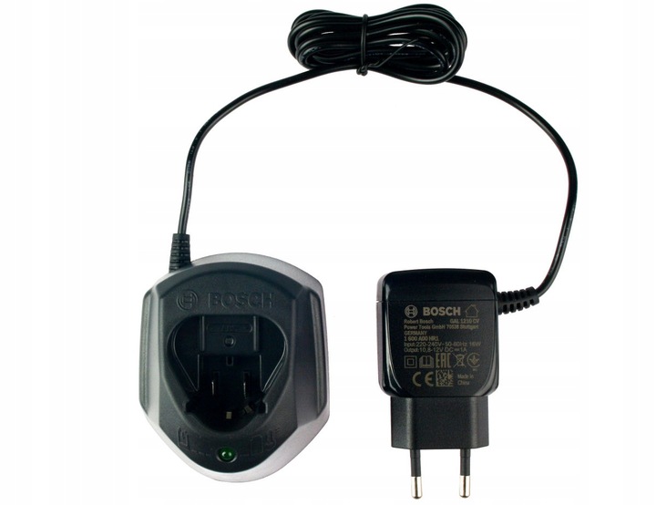 Ładowarka do akumulatorów GBA 12V i 10,8V GAL 1210 CV BOSCH - 120