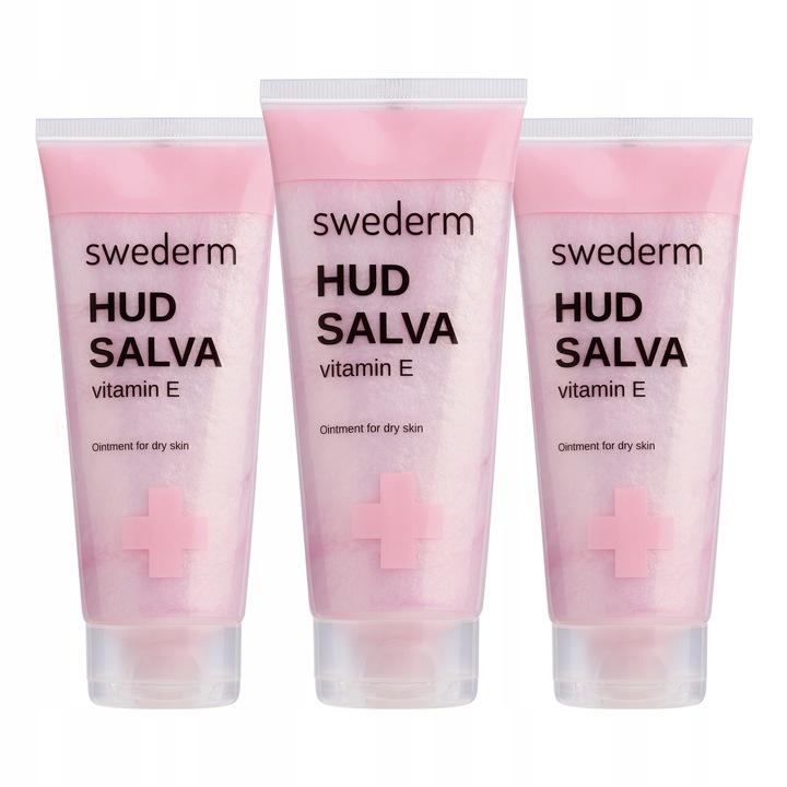 Krem do rąk Hud Salva z witaminą E 100 ml Swederm Hudsalva Vit E