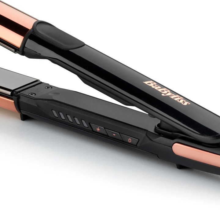 PROSTOWNICA DO WŁOSÓW BaByliss Straight & Curl Brilliance ST482E 45W
