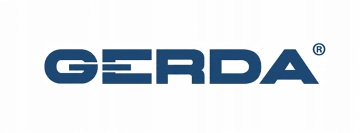 Zabezpieczenie rowerowe linka Gerda FLEX MAX 1800/12T