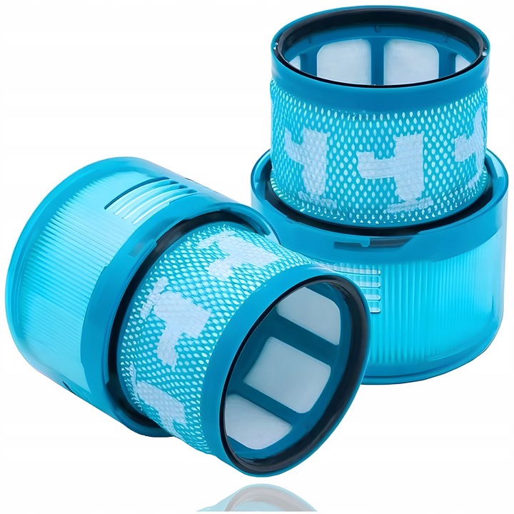 2x FILTR POWIETRZA ZMYWALNY DO DYSON GEN5DETECT GEN5OUTSIZE