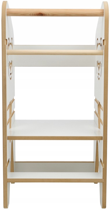 POMOCNIK KUCHENNY DLA DZIECI KITCHEN HELPER MDF + DREWNO POLSKI PRODUKT