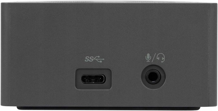 Targus Uniwersalna stacja dokująca USB-C DV4K z zasilaniem 100 W DOCK190-B