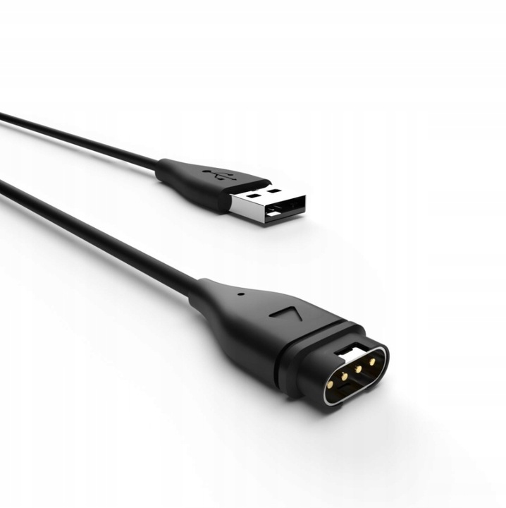 Kabel USB-A do ładowania inteligentnych zegarków Garmin | FIXDW-796