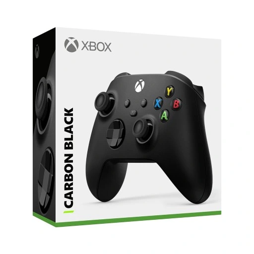 PAD KONTROLER XBOX SERIES S X PC CARBON BLACK
