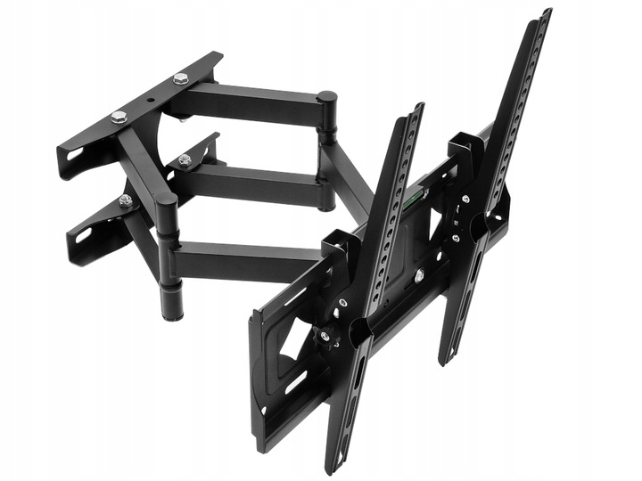 UCHWYT DO TELEWIZORA 26-70 CALI obrotowy EXTRA MOCNY wieszak TV stelaż