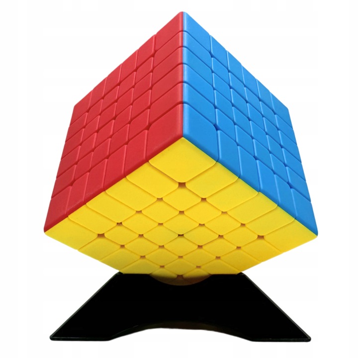 ORYGINALNA KOSTKA 6x6 MoYu SZYBKA PROFESJONALNA KOSTKA + PODSTAWKA