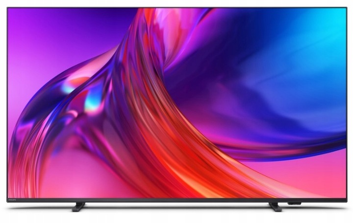 Telewizor 55 cali LED Philips 55PUS8558 Google TV Ambilight 4K UHD